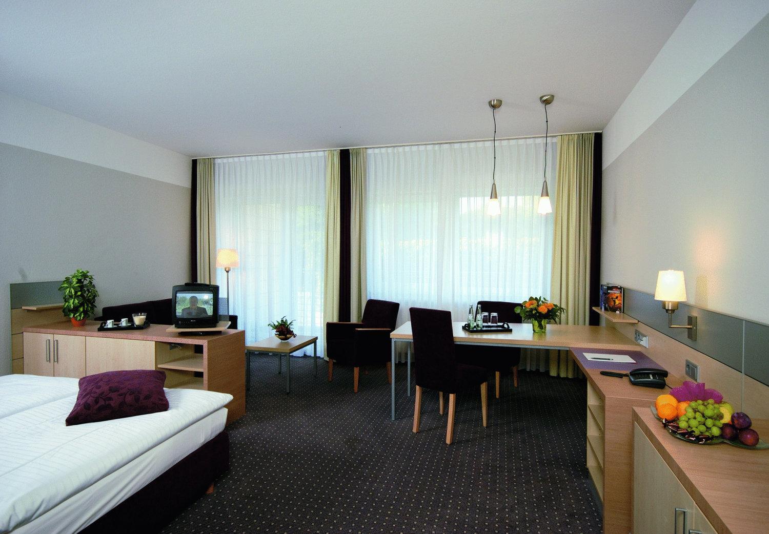 Garten-Hotel Ponick Keulen Buitenkant foto